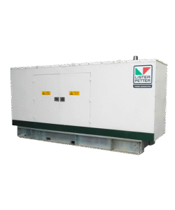 LAT–TR COOLED GENSETS ENCAPSULADA